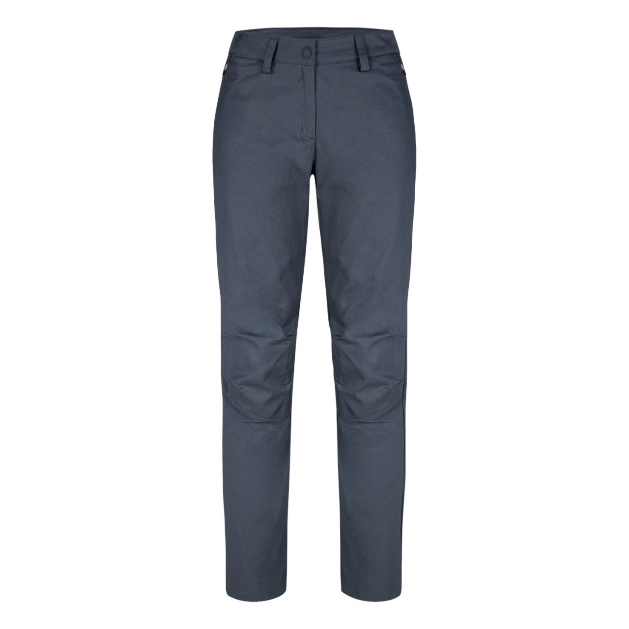 Salewa Women's Fanes Cotton Durastretch Softshell Pants Blue QYM-249358